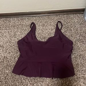 Kona Sol Tankini Top